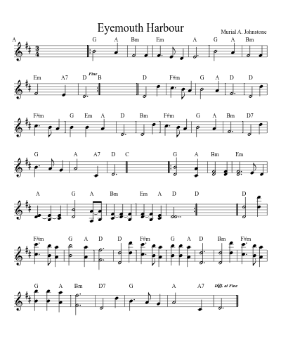 the Eternal Surge of the Sea (waltzes) sheet music preview