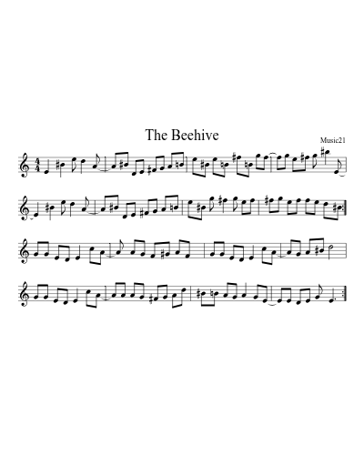 The Beehive