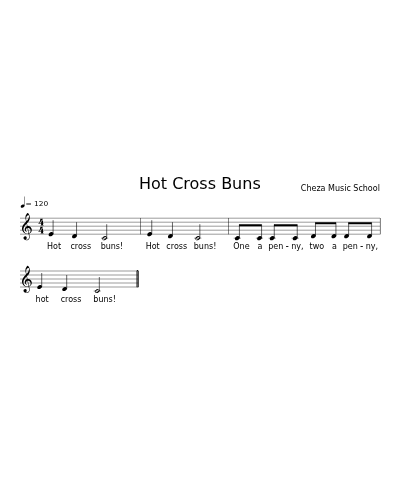 Hot Cross Buns preview