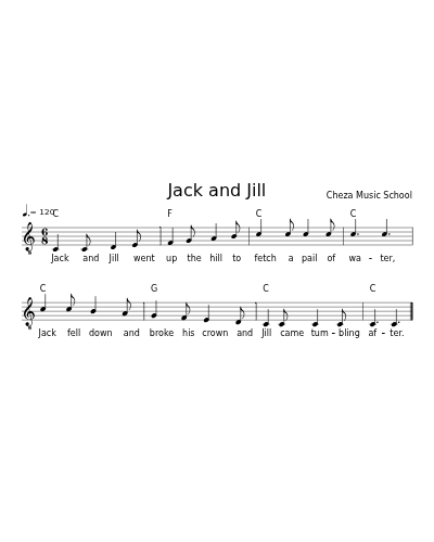 Jack and Jill preview