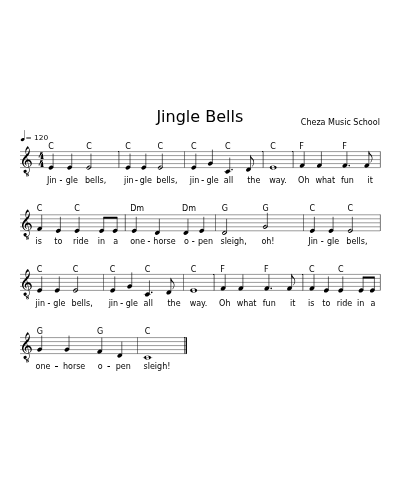 Jingle Bells preview