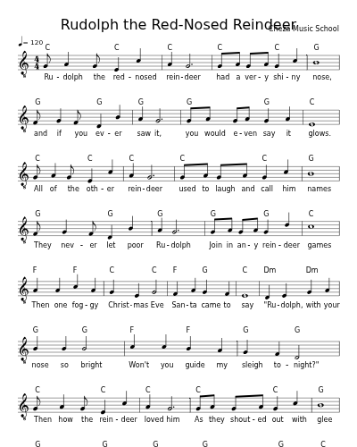 Rudolph the Red-Nosed Reindeer preview