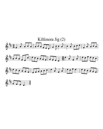 Kilfenora Jig (2)