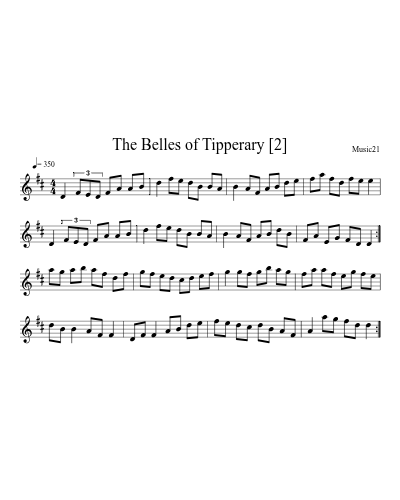 The Belles of Tipperary [2] preview