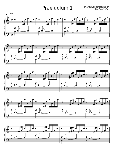Praeludium 1
