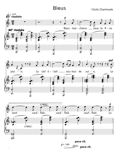 Bonne humeur (Bleus) preview