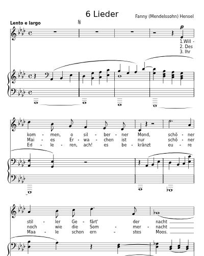 Die frühen Gräber (6 Lieder) preview