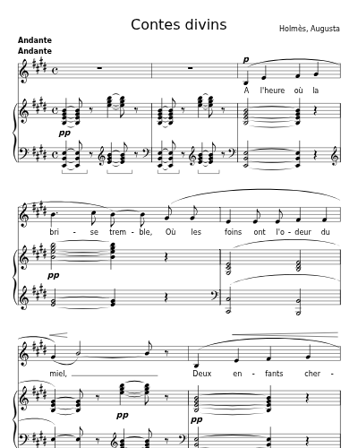 Le Chemin du Ciel (Contes divins)