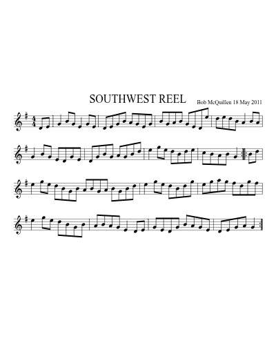 SOUTHWEST REEL