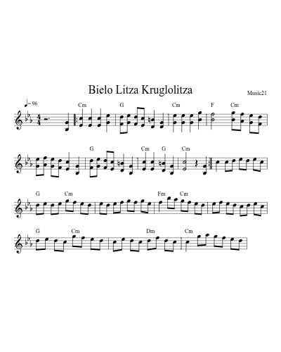 Bielo Litza Kruglolitza preview