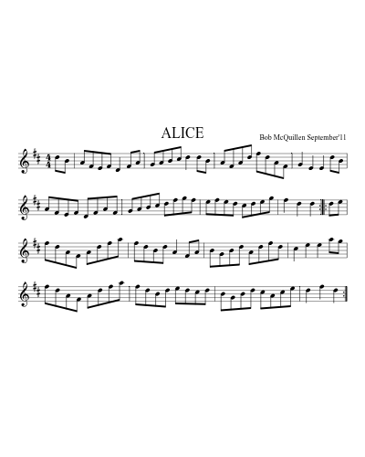 ALICE