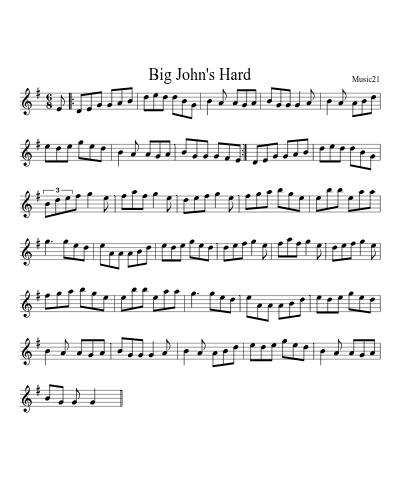 Big John's Hard