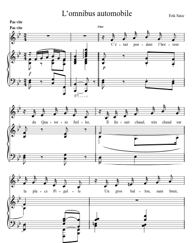 L’omnibus automobile preview