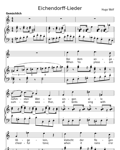 Der Scholar (Eichendorff-Lieder) preview