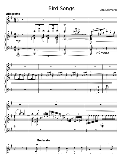 The Wren (Bird Songs) preview