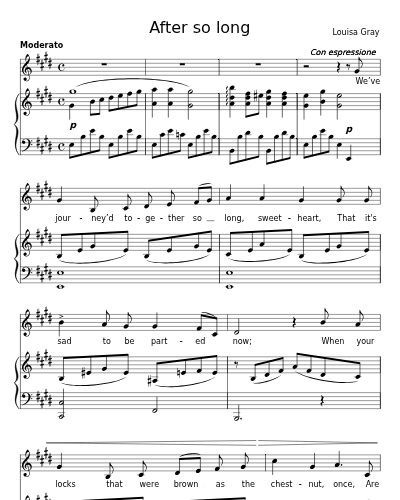 After so long preview