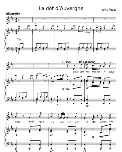 La dot d’Auvergne preview