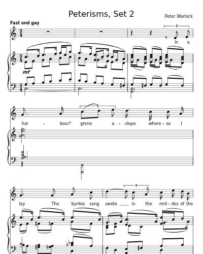 Lusty Juventus (Peterisms, Set 2)