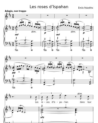 Les roses d’Ispahan preview