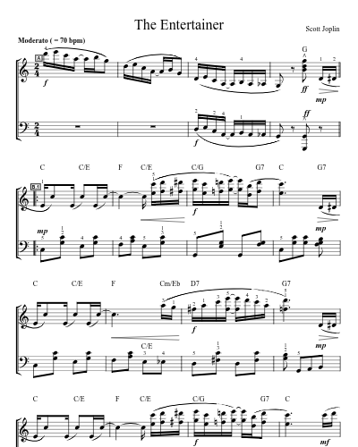 The Entertainer