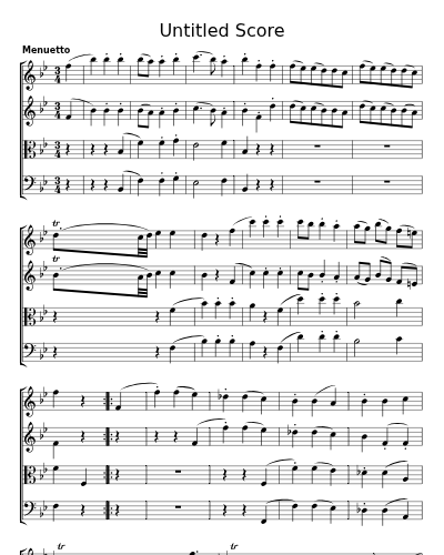 Opus1no1 - Movement4