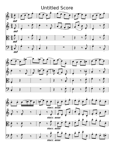 Opus74no1 - Movement4