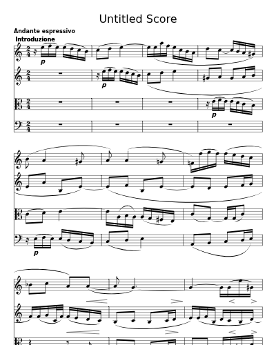 Opus41no1 - Movement1