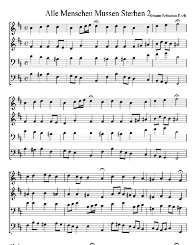 Alle Menschen Mussen Sterben 2 preview