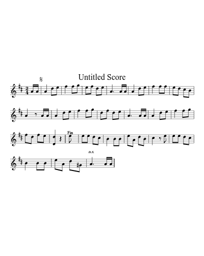 En Avant Courage preview