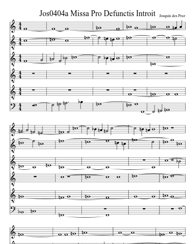 Jos0404a Missa Pro Defunctis Introit