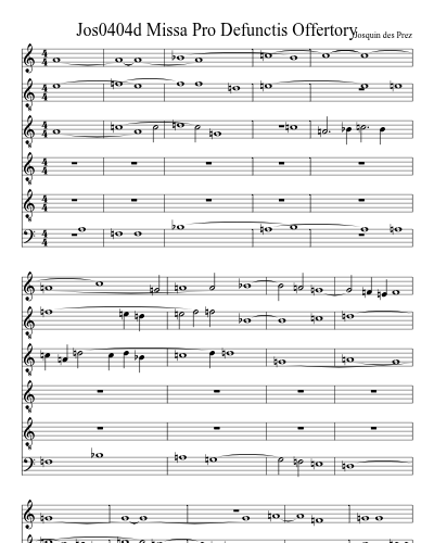 Jos0404d Missa Pro Defunctis Offertory preview