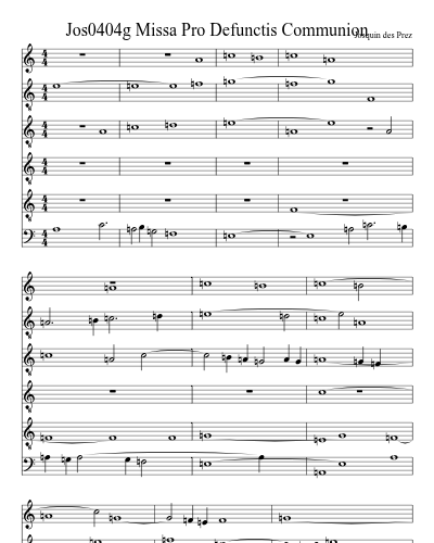 Jos0404g Missa Pro Defunctis Communion preview