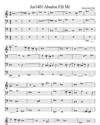 Jos1401 Absalon Fili Mi
