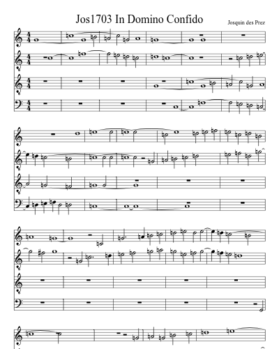 Jos1703 In Domino Confido