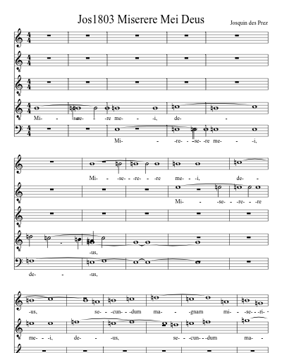 Jos1803 Miserere Mei Deus