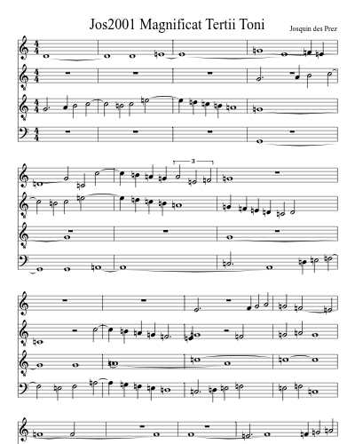 Jos2001 Magnificat Tertii Toni