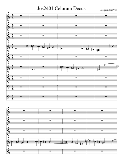 Jos2401 Celorum Decus