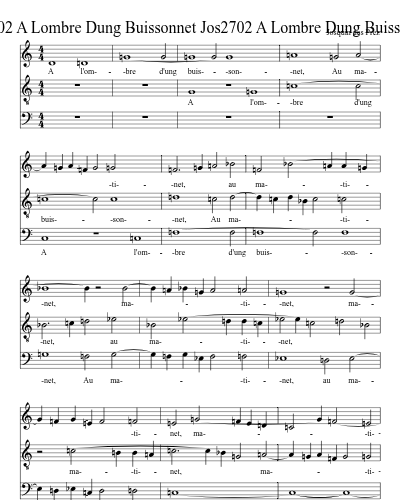 Jos2702 A Lombre Dung Buissonnet Jos2702 A Lombre Dung Buissonnet