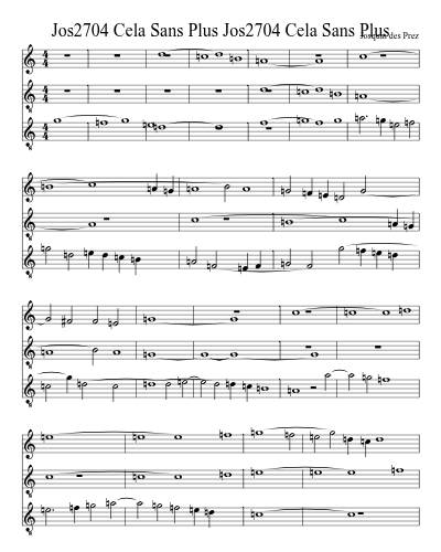 Jos2704 Cela Sans Plus Jos2704 Cela Sans Plus