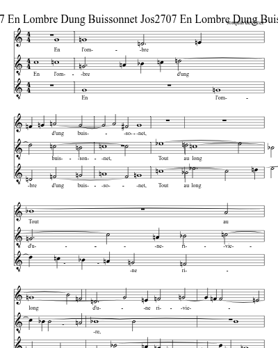 Jos2707 En Lombre Dung Buissonnet Jos2707 En Lombre Dung Buissonnet