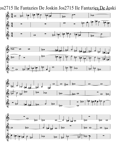 Jos2715 Ile Fantazies De Joskin Jos2715 Ile Fantazies De Joskin preview