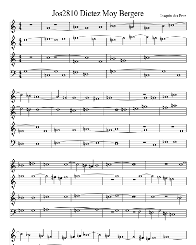 Jos2810 Dictez Moy Bergere