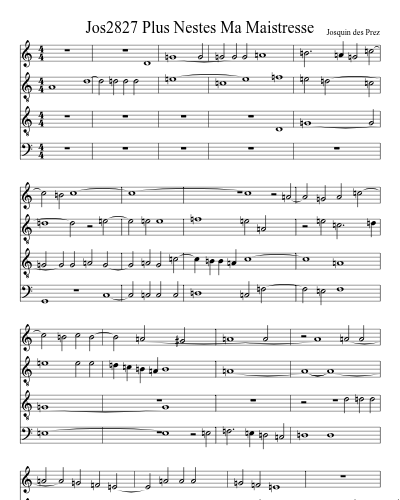 Jos2827 Plus Nestes Ma Maistresse preview