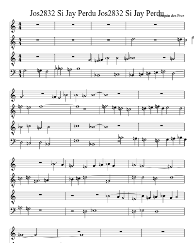 Jos2832 Si Jay Perdu Jos2832 Si Jay Perdu