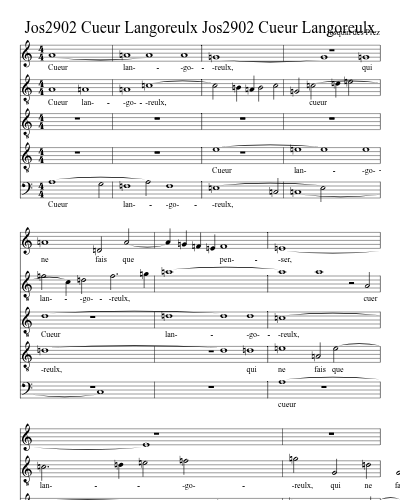 Jos2902 Cueur Langoreulx Jos2902 Cueur Langoreulx