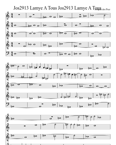 Jos2913 Lamye A Tous Jos2913 Lamye A Tous