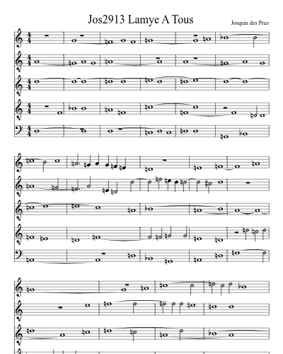 Jos2913 Lamye A Tous