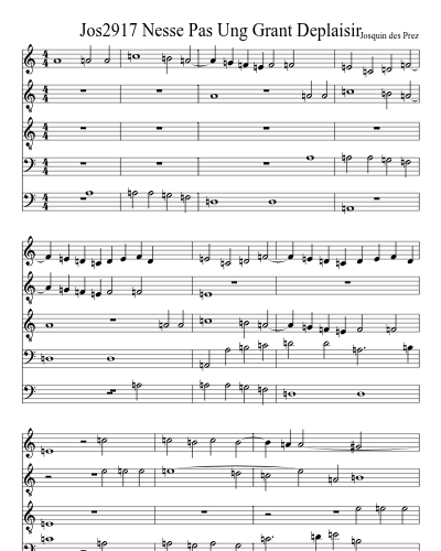 Jos2917 Nesse Pas Ung Grant Deplaisir