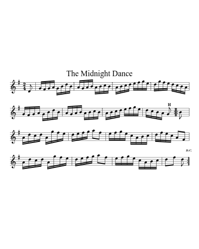 The Midnight Dance