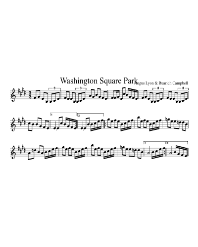 Washington Square Park